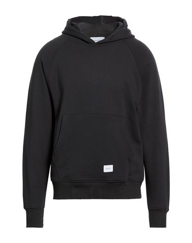 Man Sweatshirt Charcoal Size S Cotton