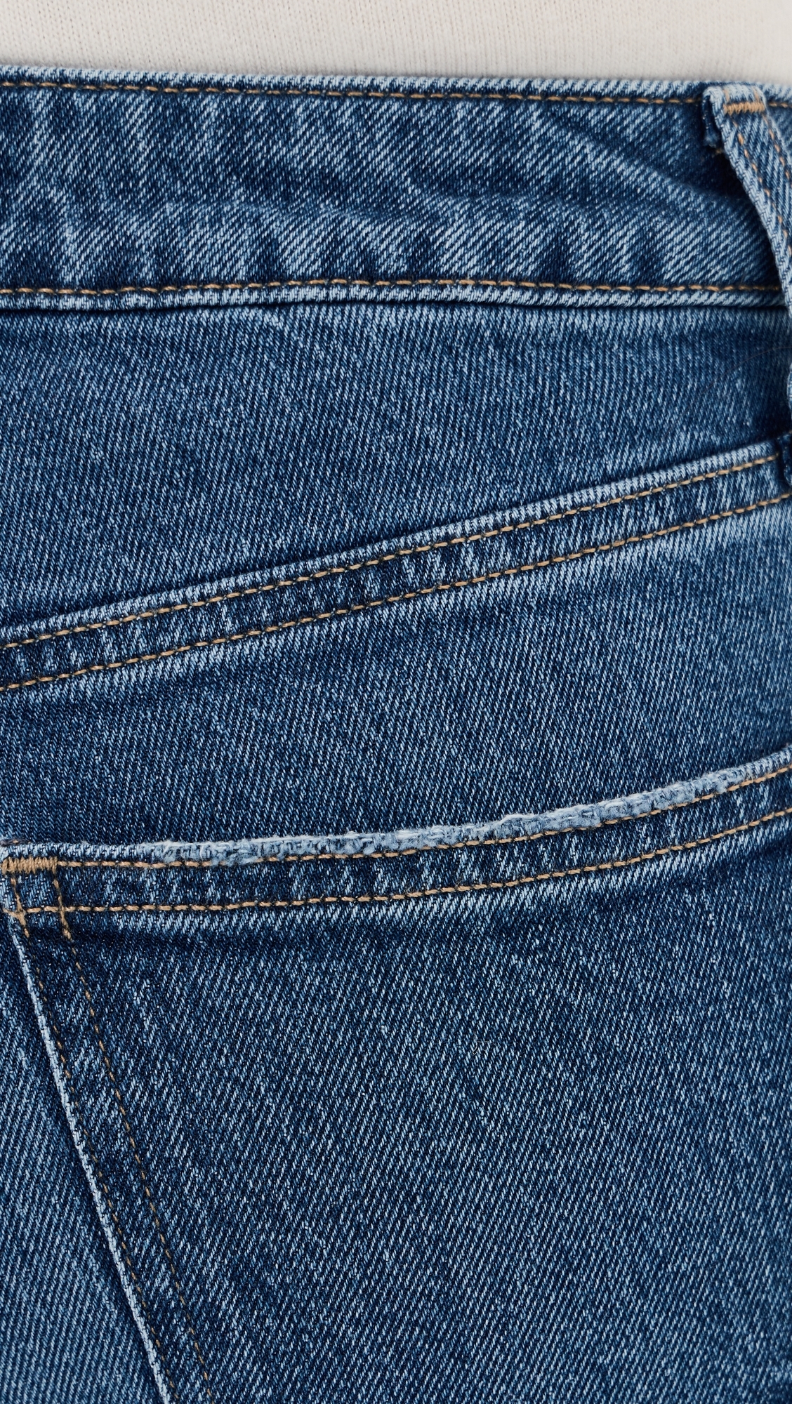 The Hi Honey Petite Jeans timeless aura