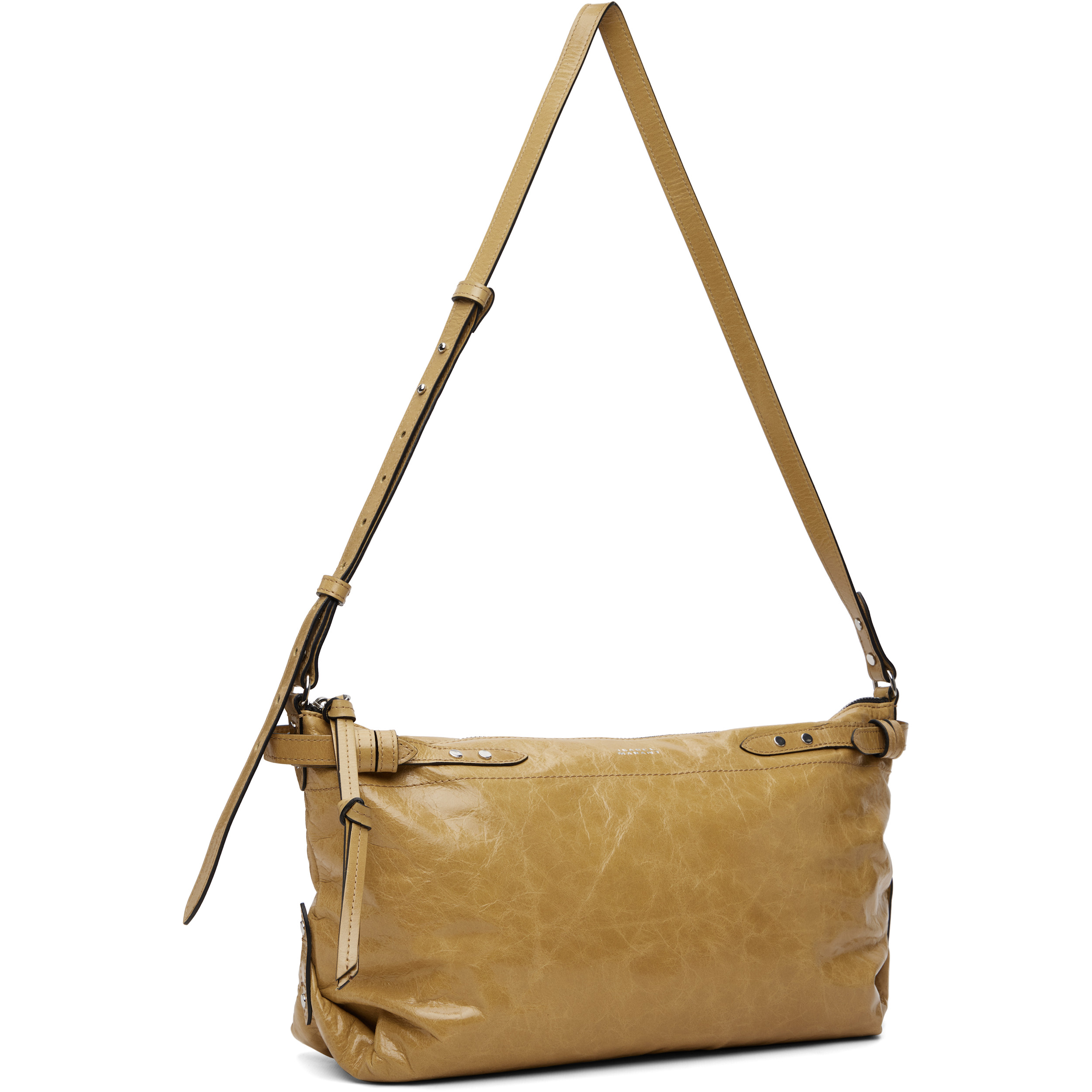 Beige Winna Day Shoulder Bag