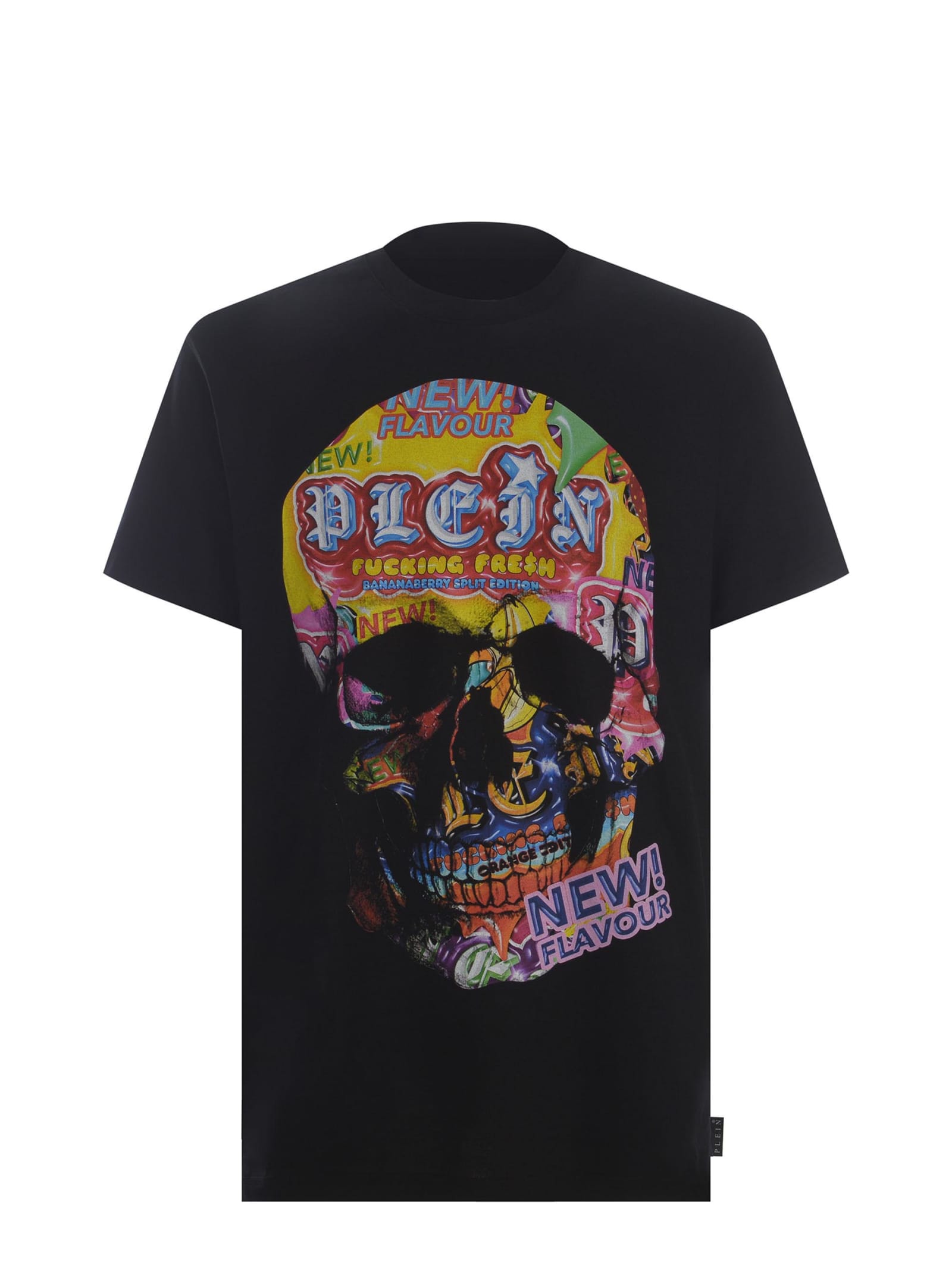 T-shirt Made Of Cotton Jersey