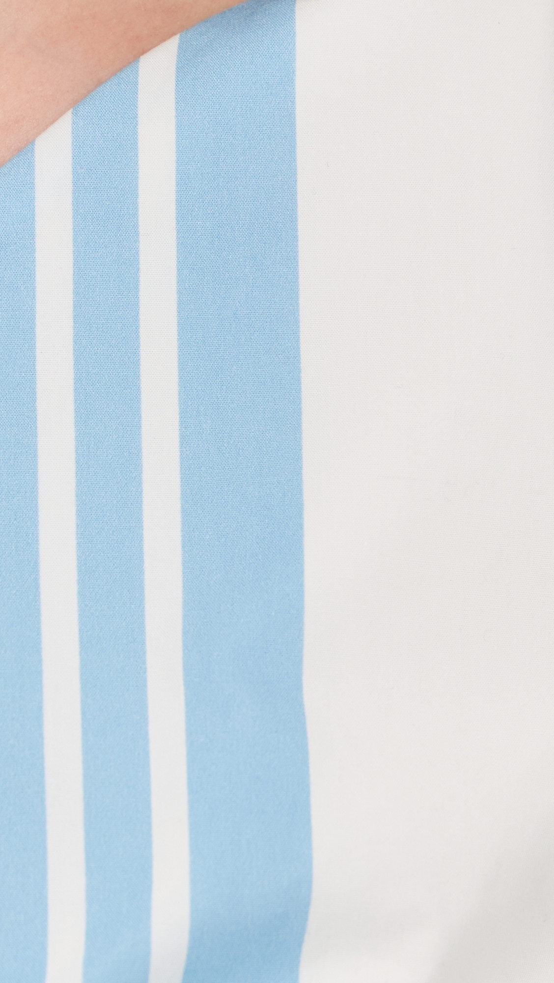 Rosie Tie Top Nautical Stripe