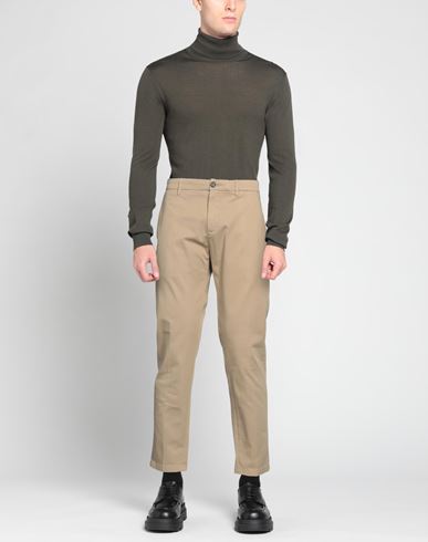 Man Pants Beige
