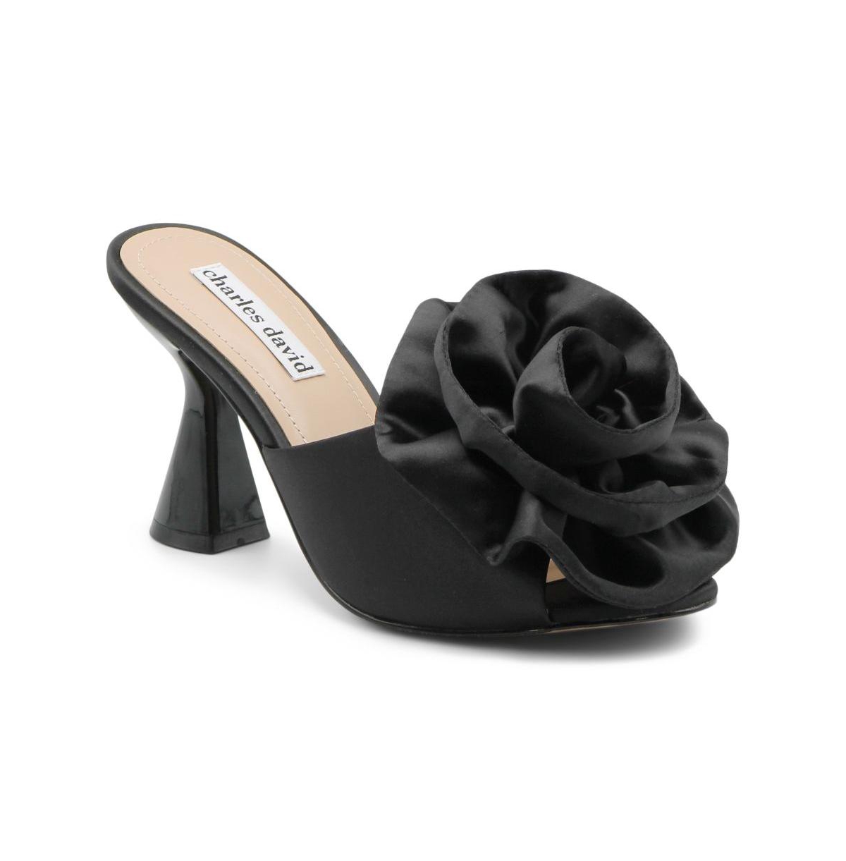 Women's Kayla Dress Sandal - Black