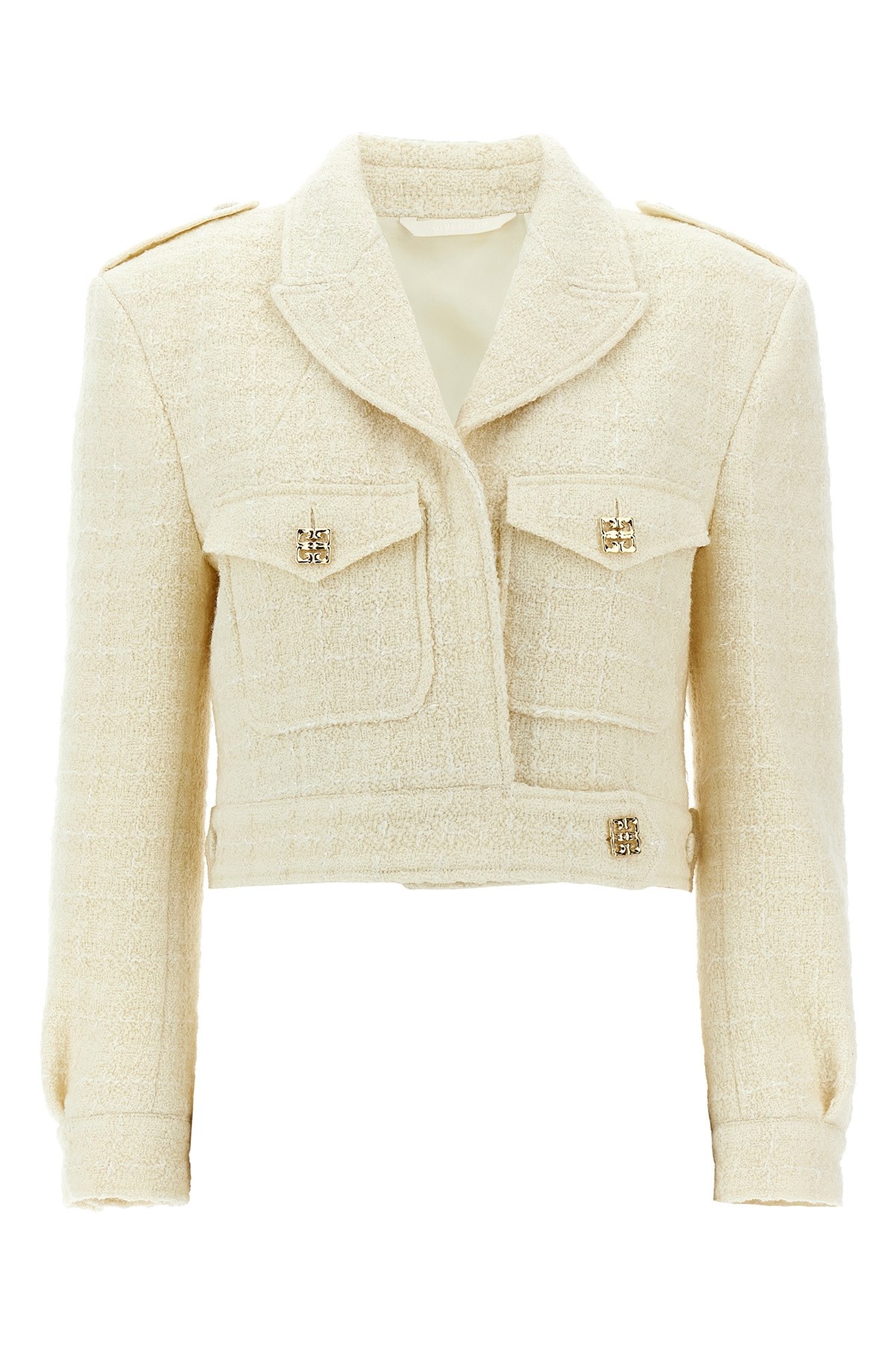 'Military' Blazer