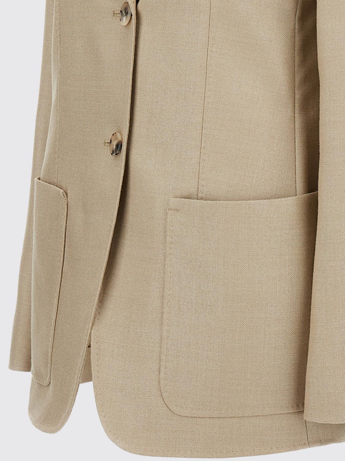 Blazer Woman color Beige