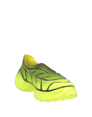 Man Sneakers Yellow