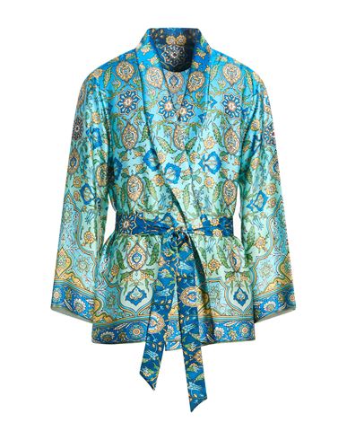 Man Shirt Blue Size L SeaCell