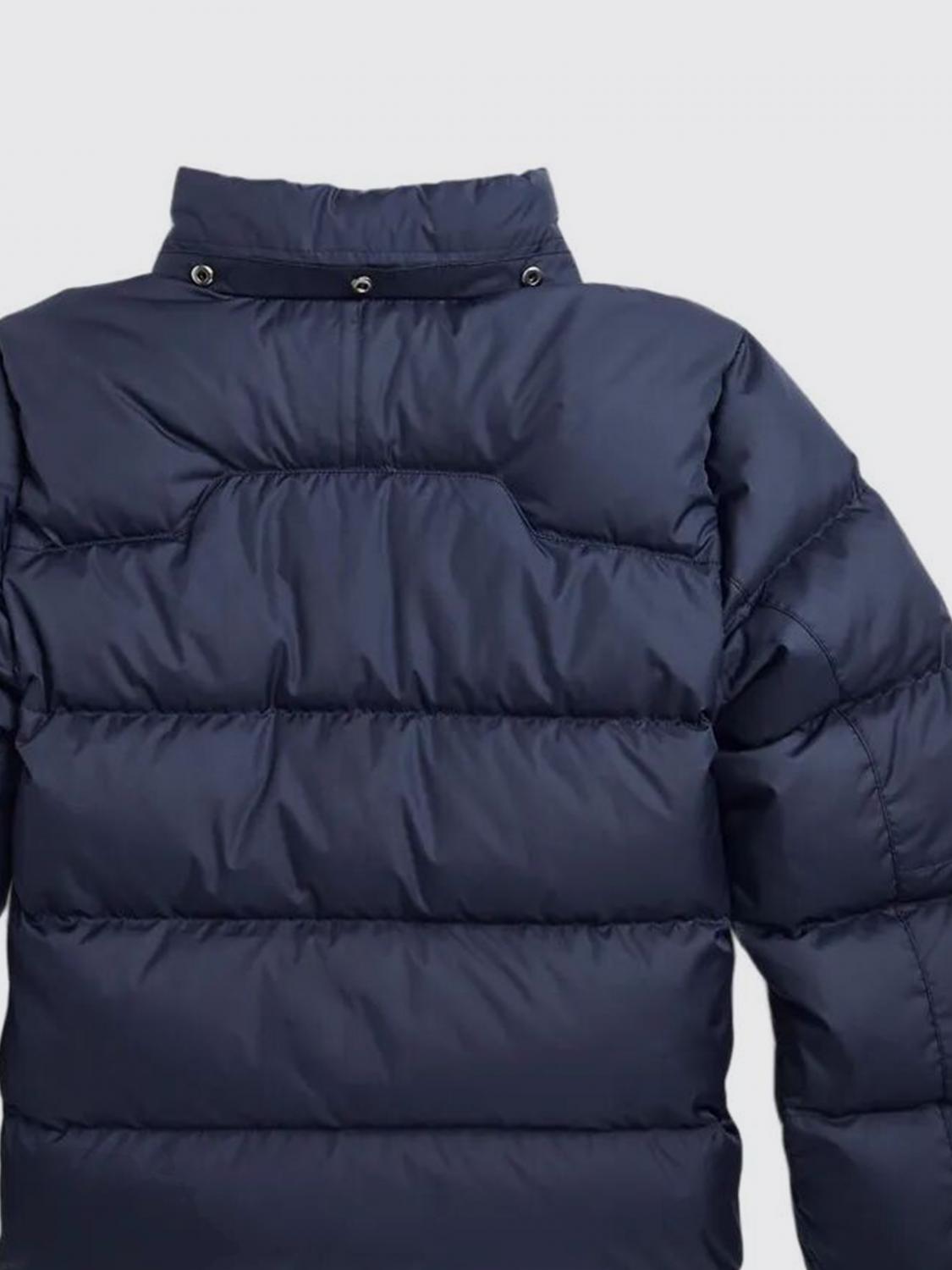 Jacket Kids color Navy