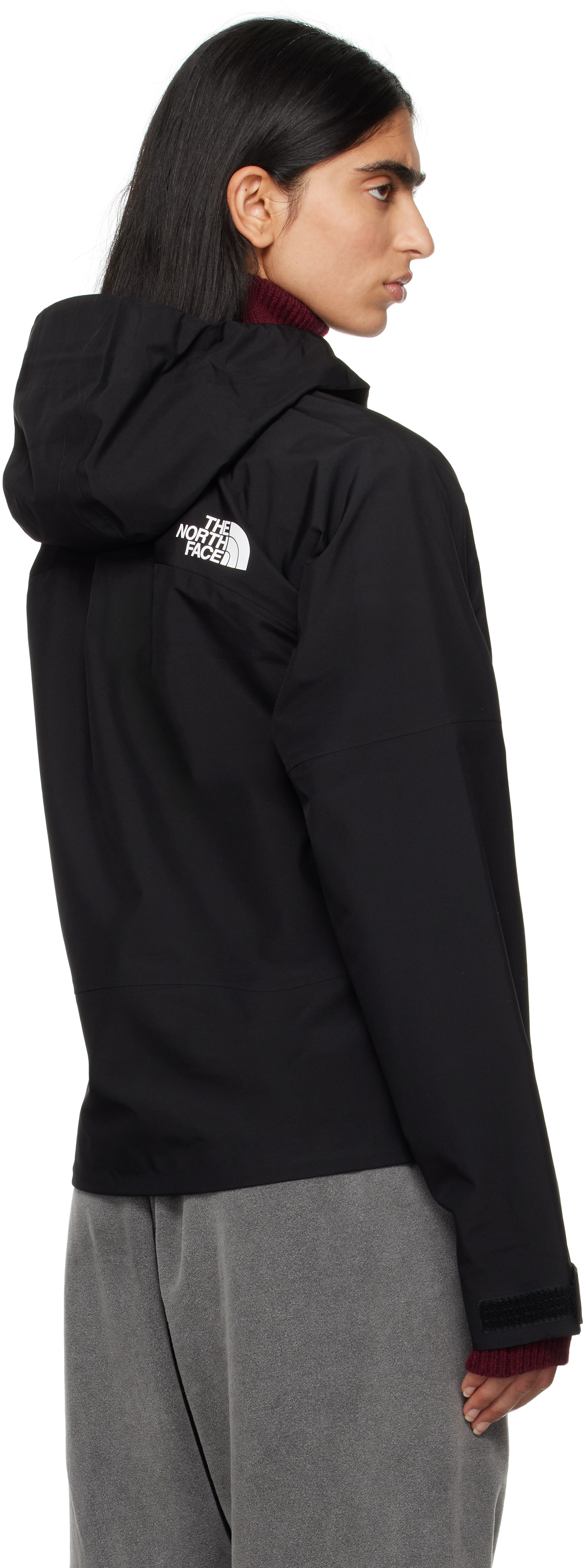 The North Face Black Devils Brook GORE-TEX Jacket