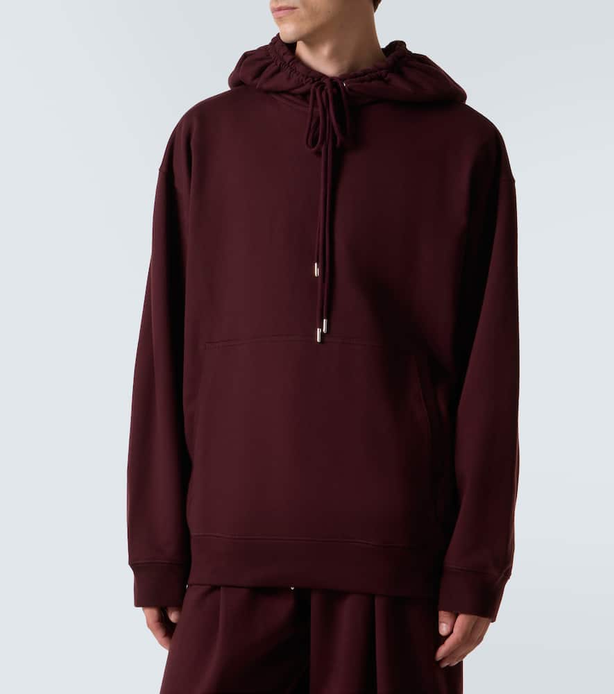 Haxel cotton hoodie