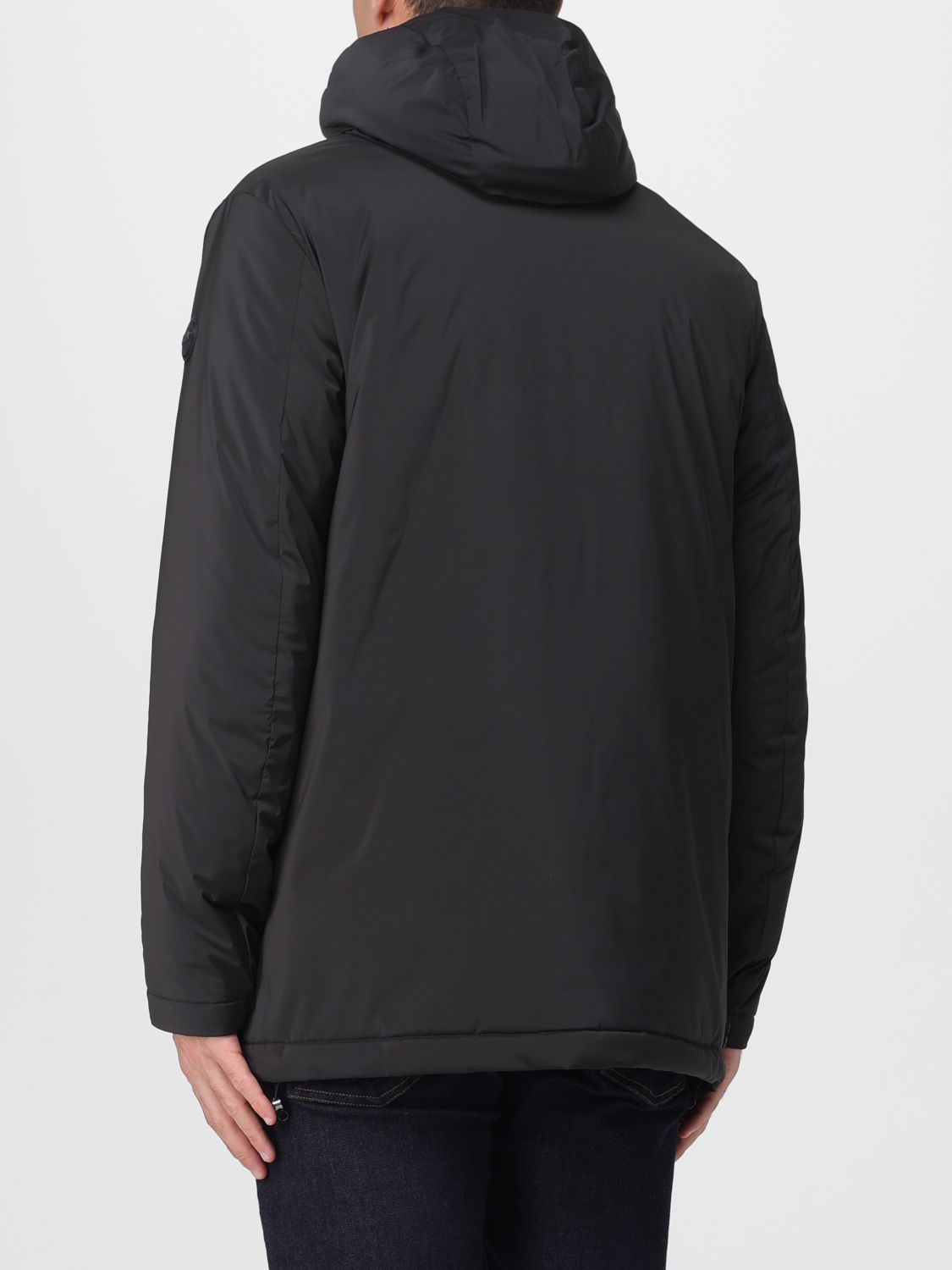 Jacket Men color Black