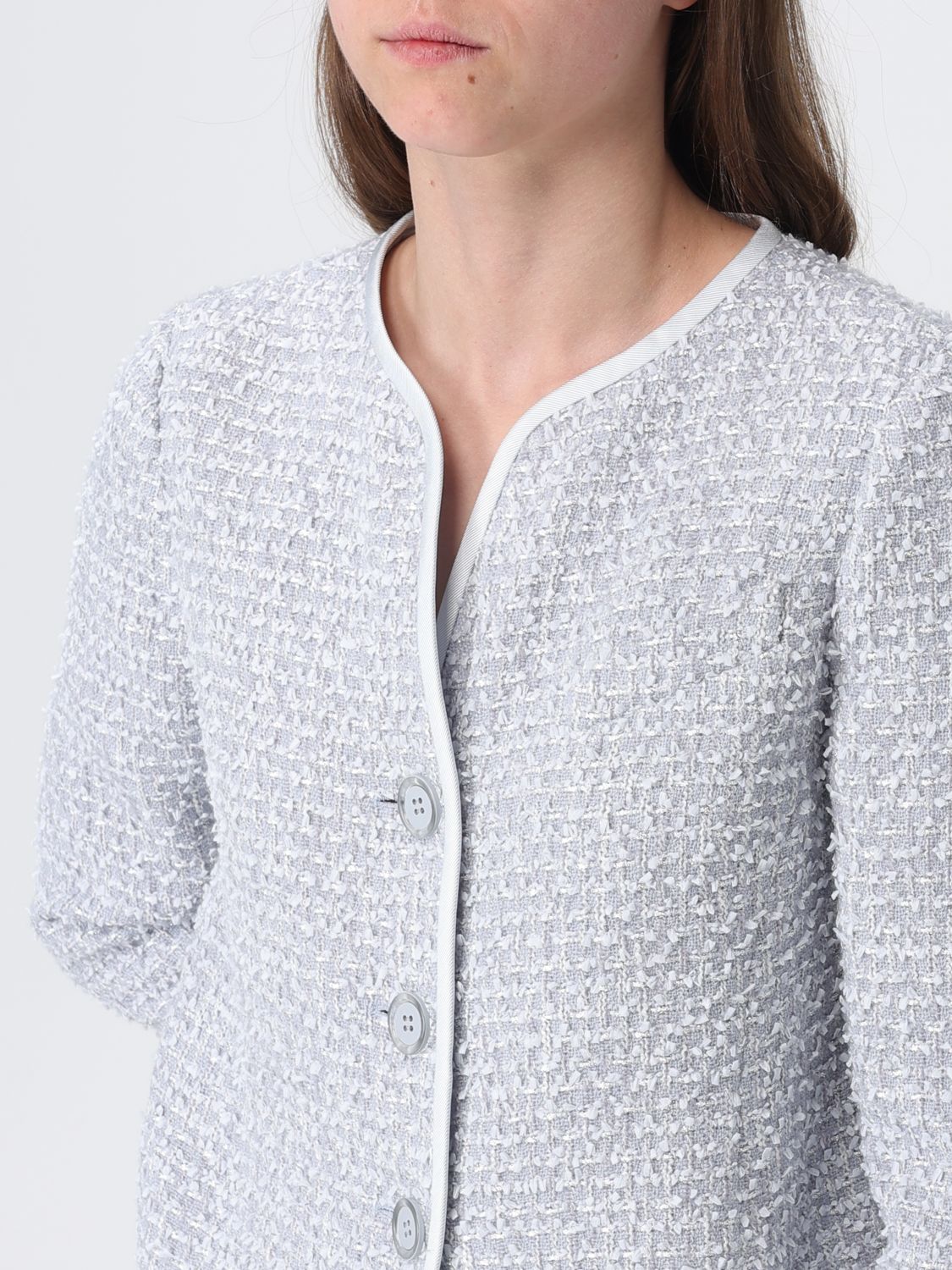 Blazer Woman color Dust