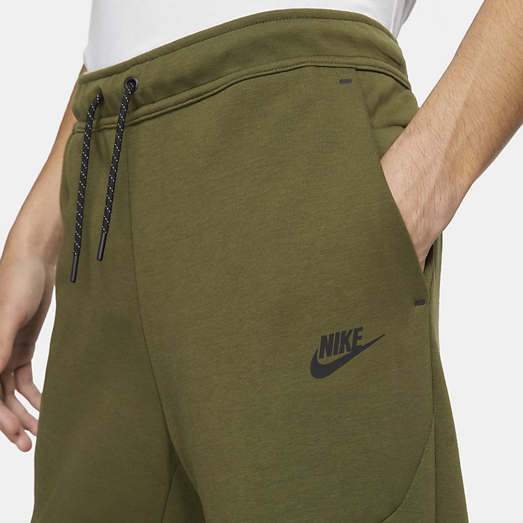 Sportswear Tech Fleece Jogger Pants 'Rough Green'