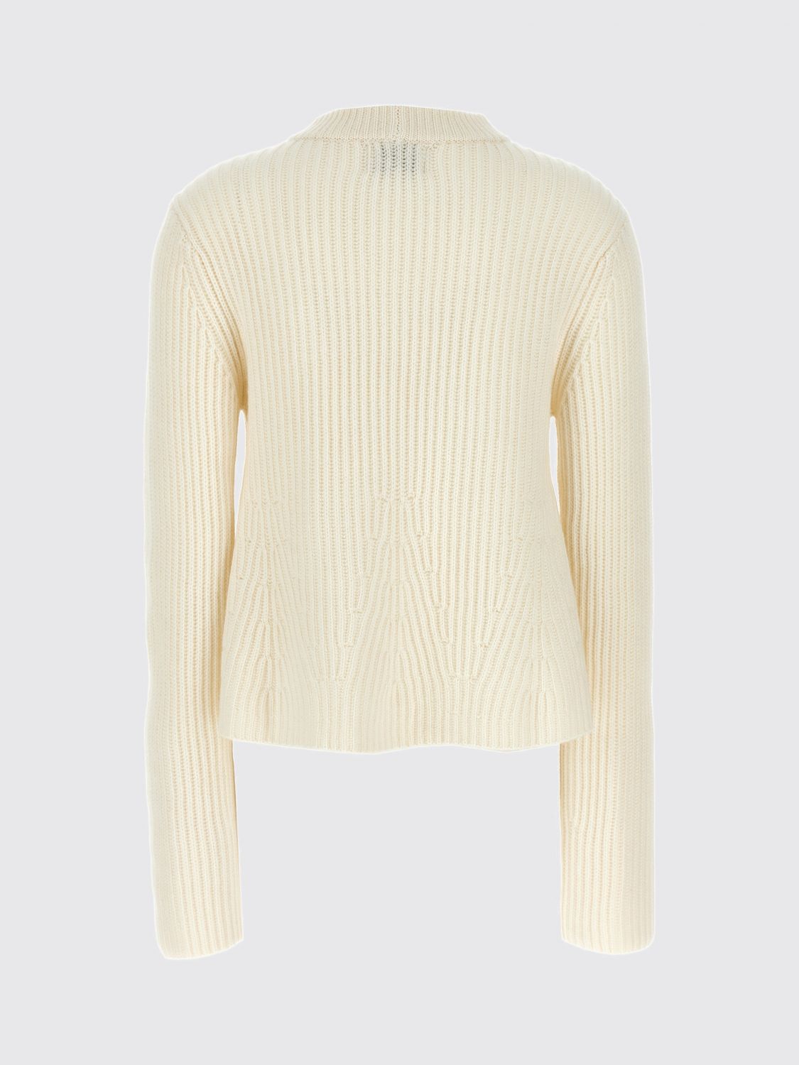 Sweater Woman color Ivory