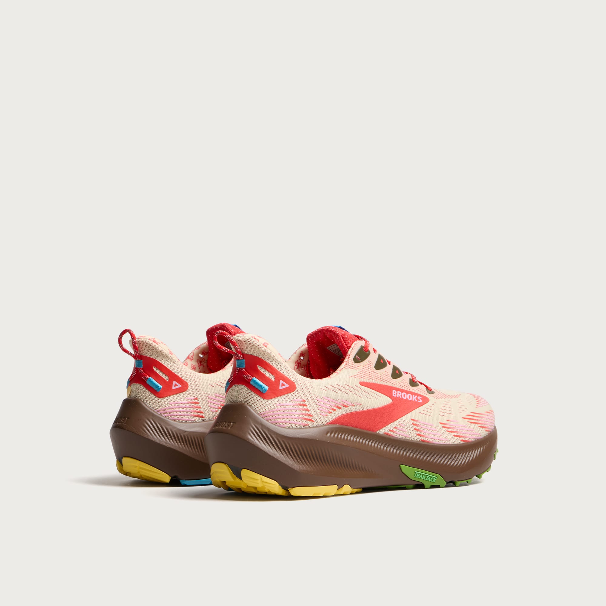 Men's x Alex Zono Ghost Trail Sneaker Neutral