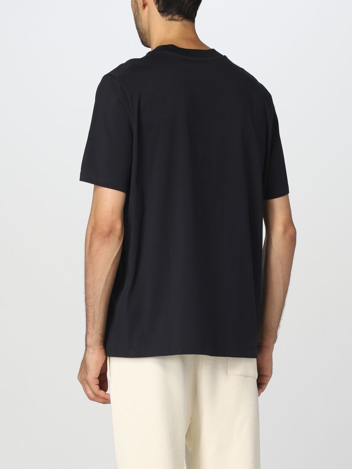 T-Shirt Men color Blue