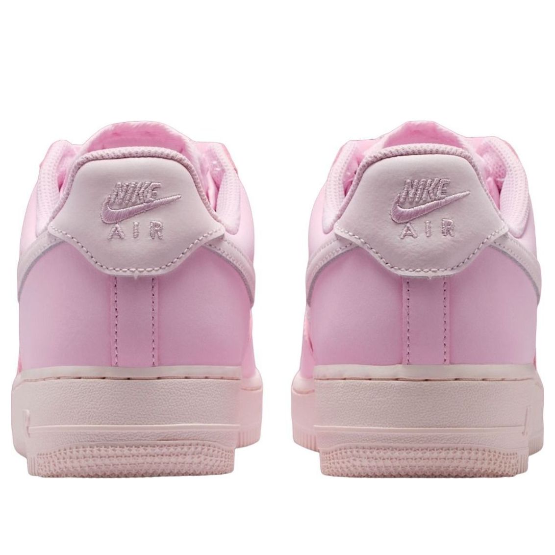 (WMNS) Air Force 1 Low 'Ribbon Lace Foam Pink'