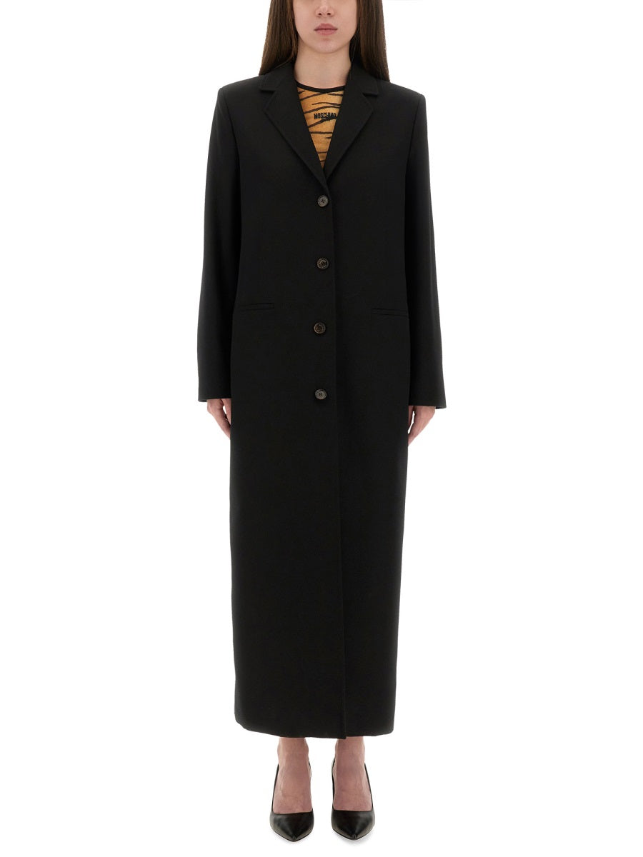 Long Tailored Jacket