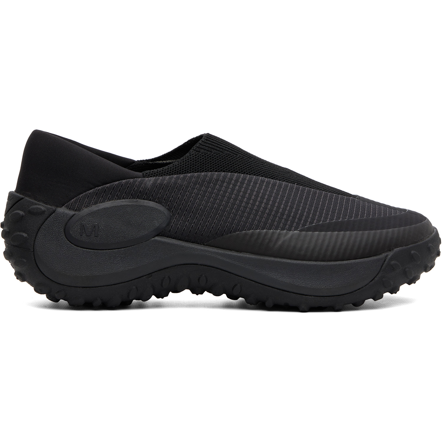 Black Jungle Trek Moc Sneakers