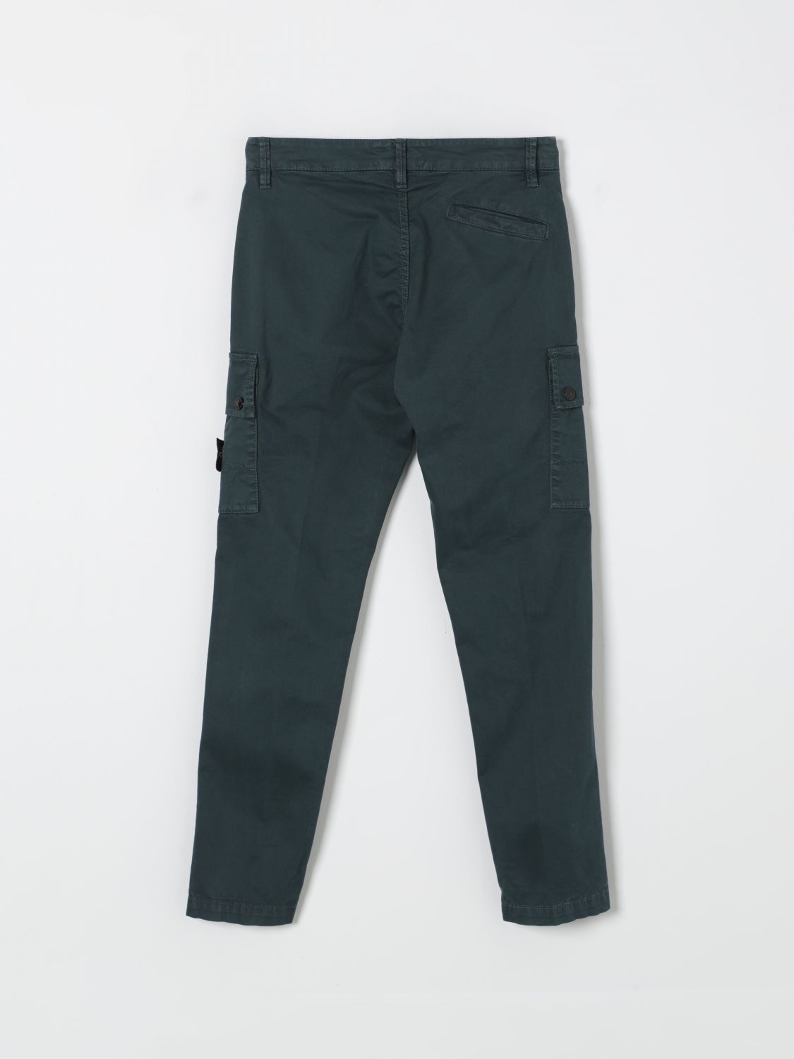 Pants Kids color Petroleum Blue
