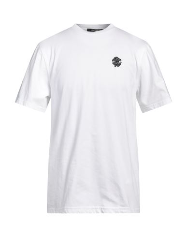 Man T-shirt White
