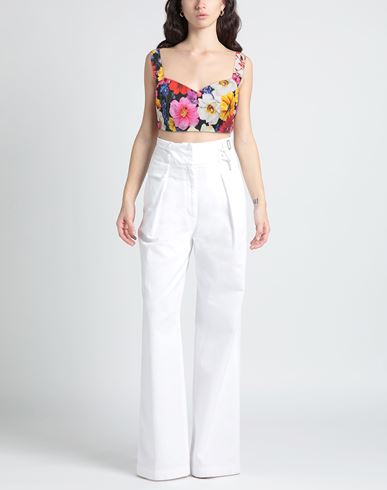 Woman Top Fuchsia