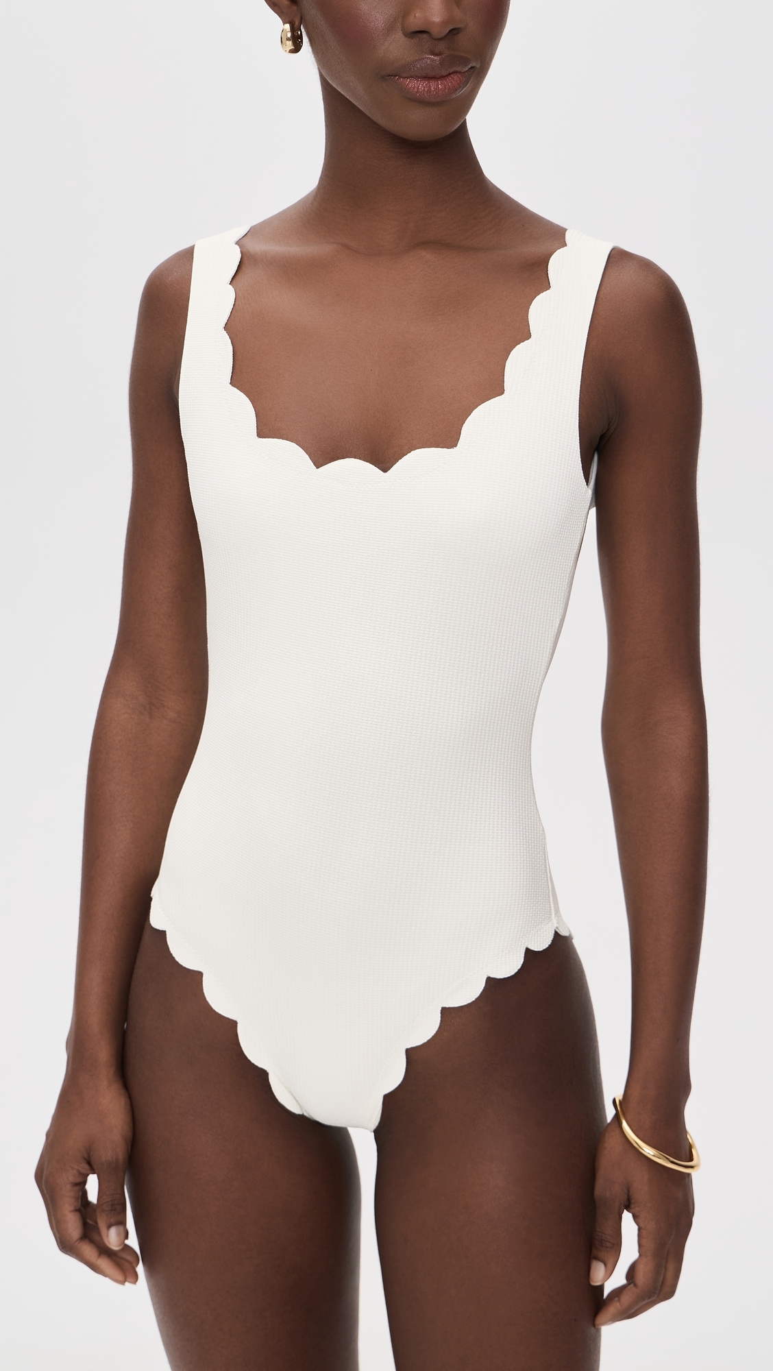 Palm Springs Maillot Coconut