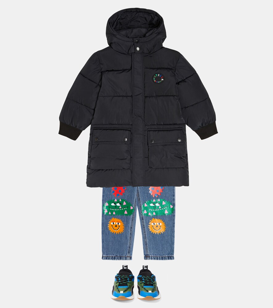 Puffer coat