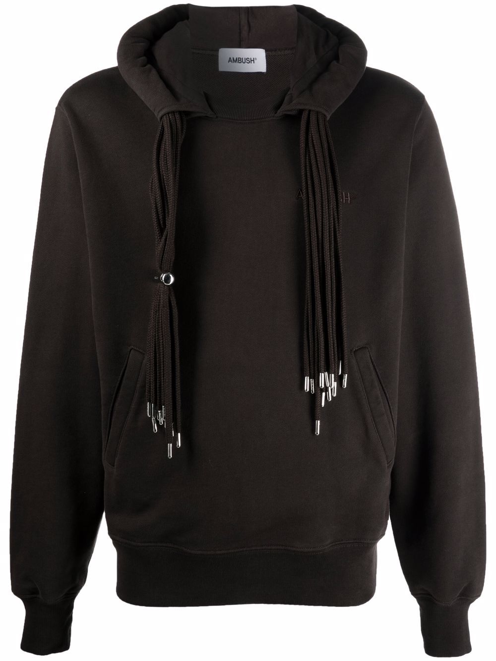 Multicord Sweatshirt With Hoodie