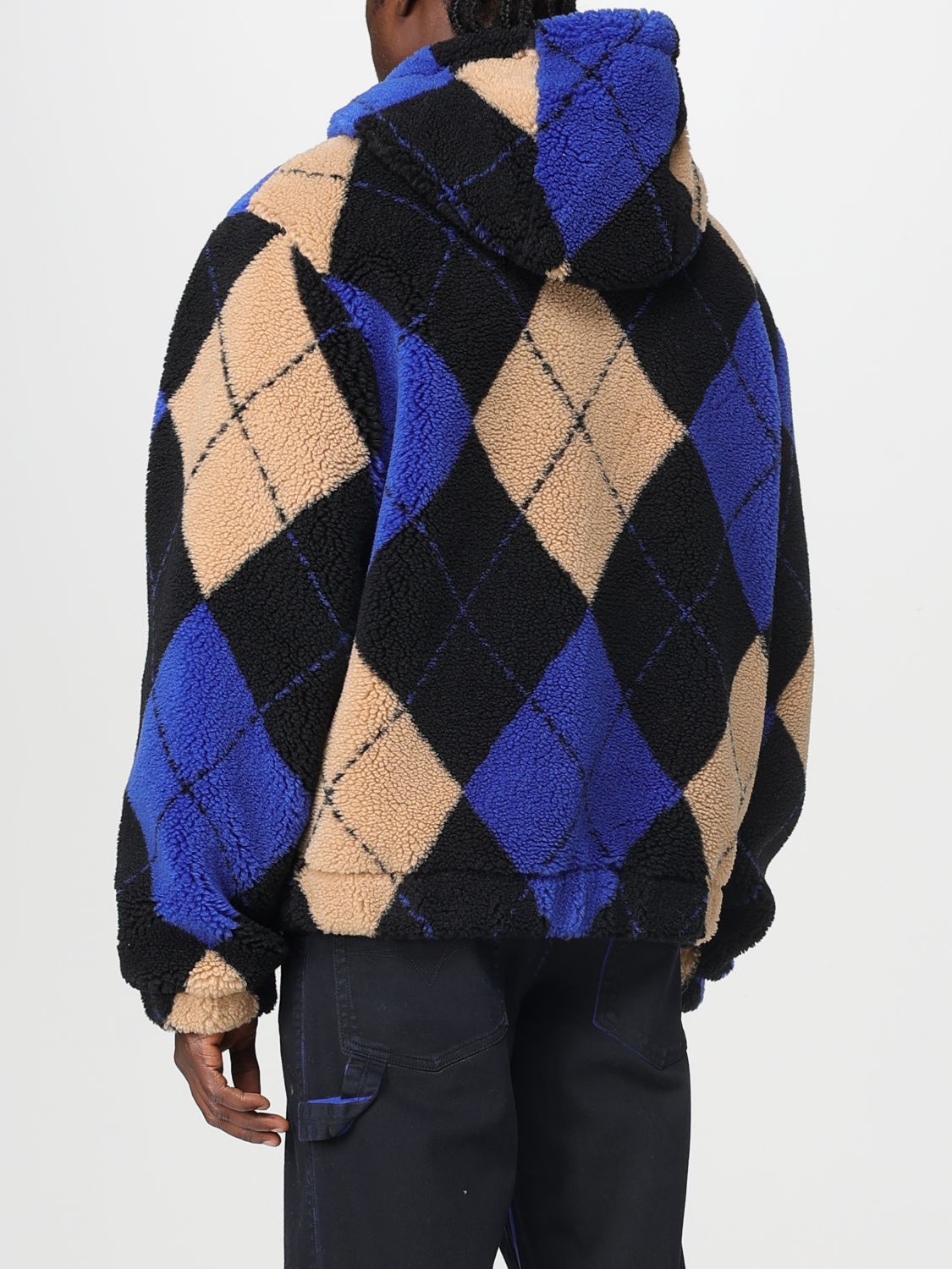 Blazer Men color Multicolor