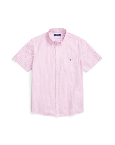 Man Shirt Pink