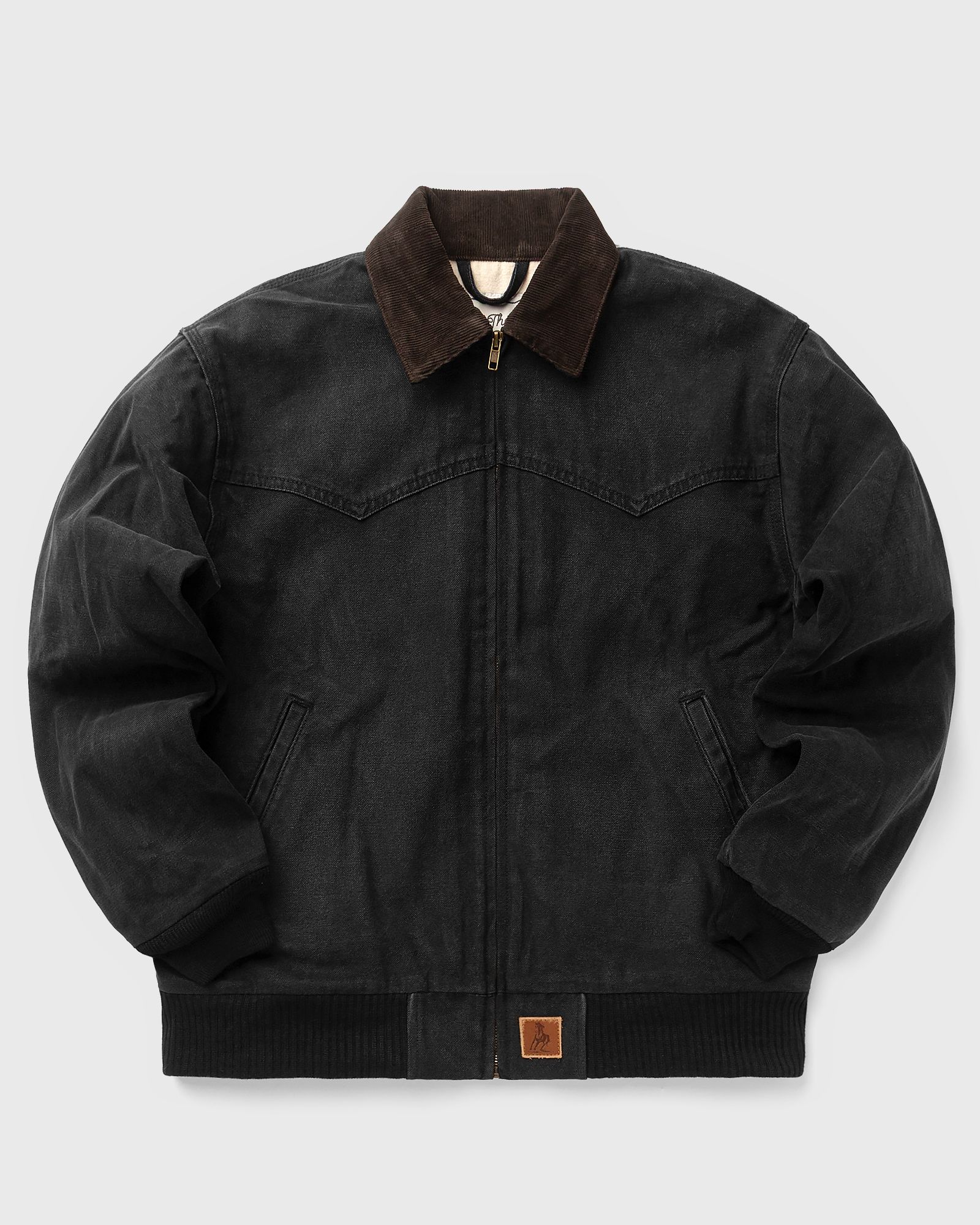 RANCH JACKET black male Bomber Jackets now available at BSTN