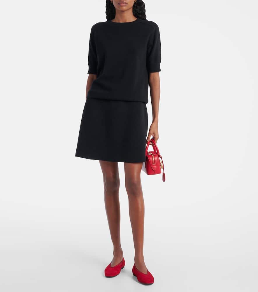 Kenza cashmere T-shirt