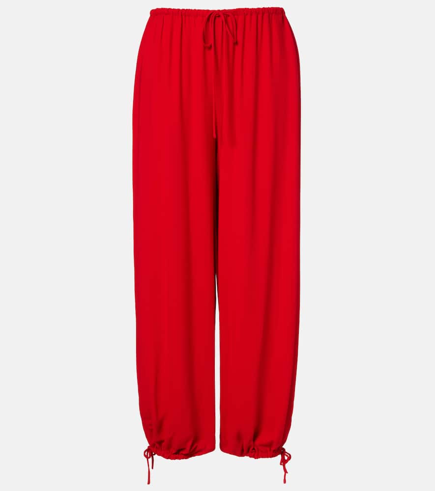 Estelia wide-leg pants