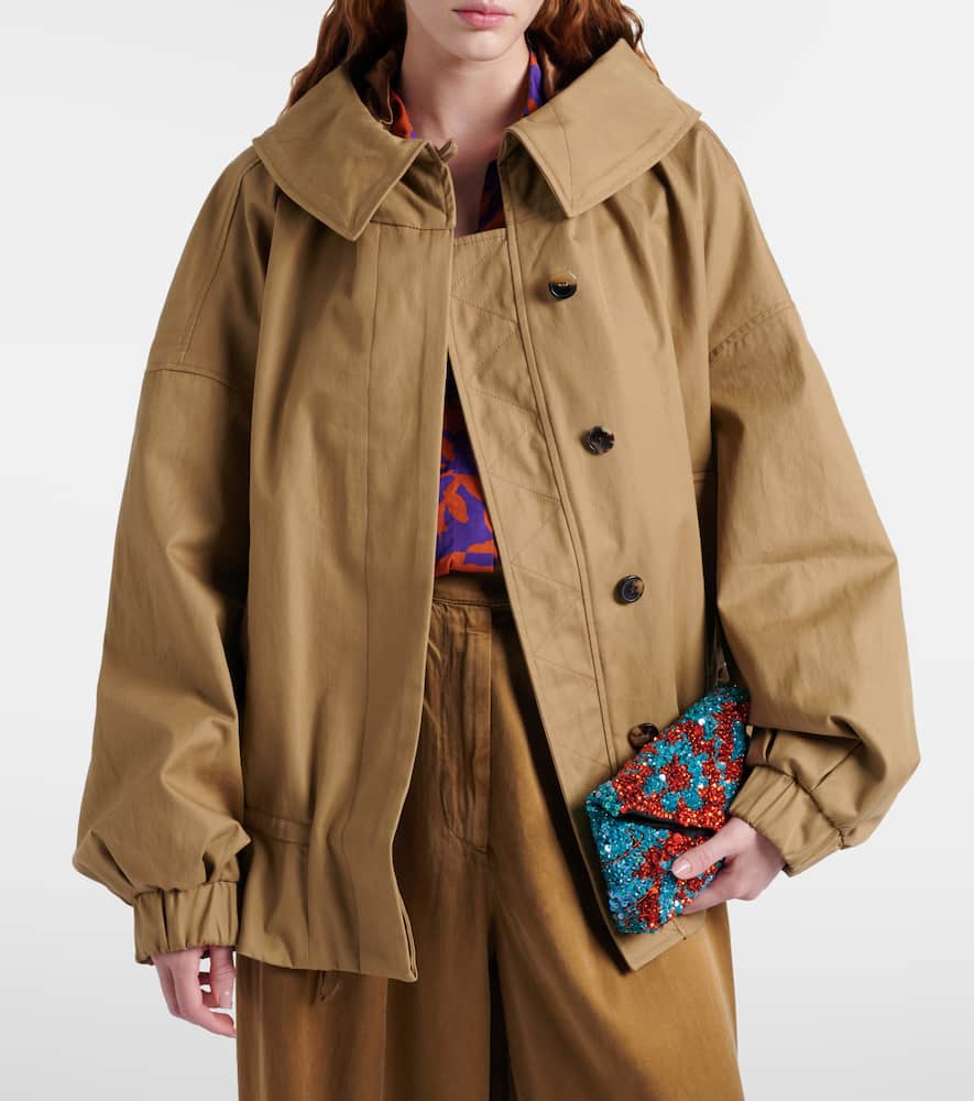 Cotton jacket