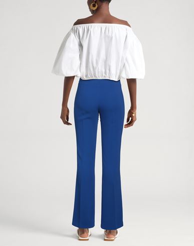 Love To Love Woman Pants Blue Size 10 Polyester