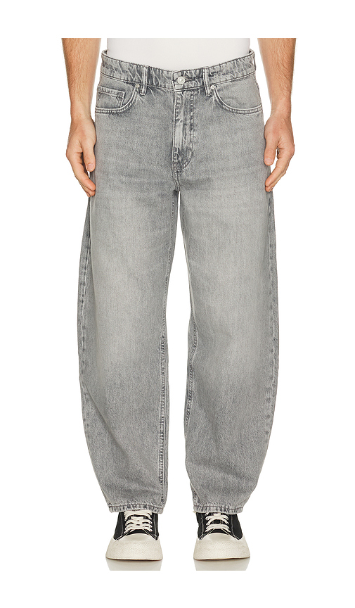 ALLSAINTS Barrel Trash Jeans in Grey. 30 also , 32, 33