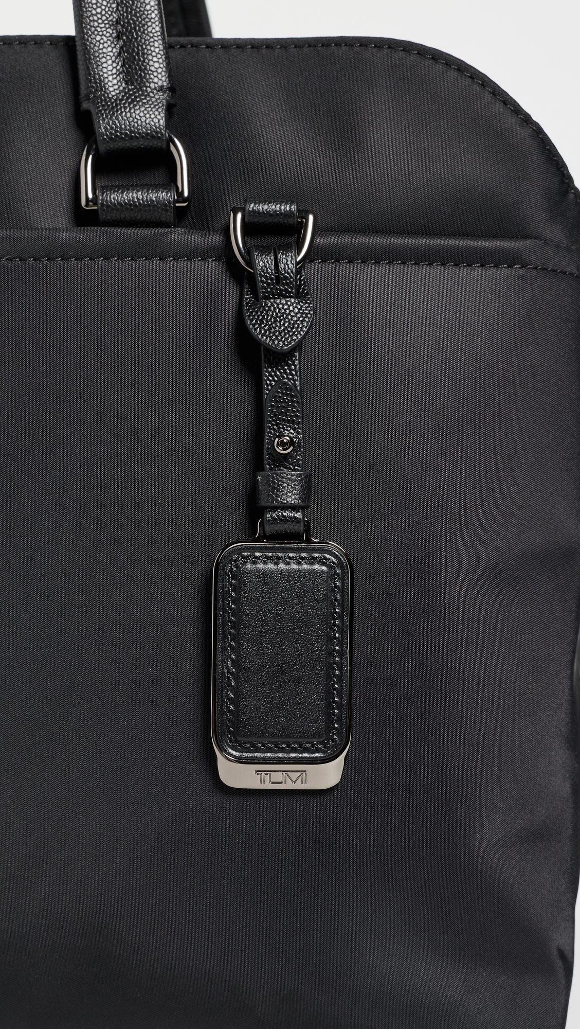 Montclair Boarding Tote Bag Black/Gunmetal One Size