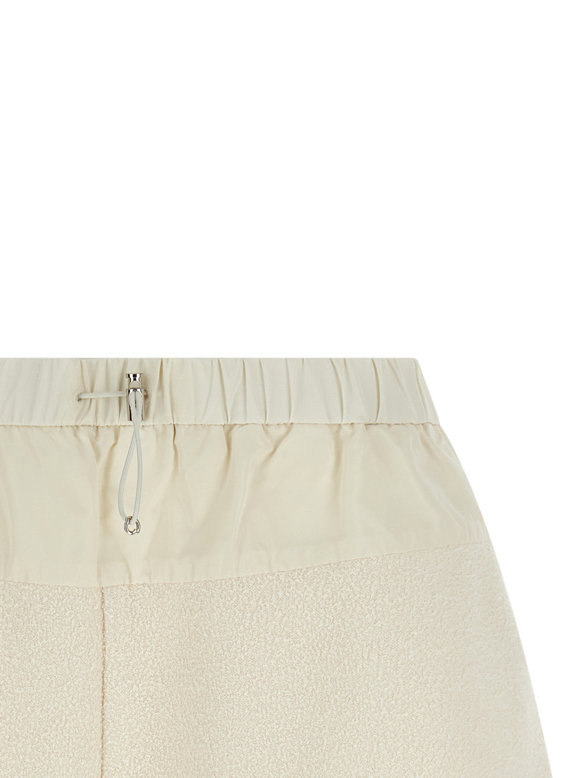 Bouclé Shorts
