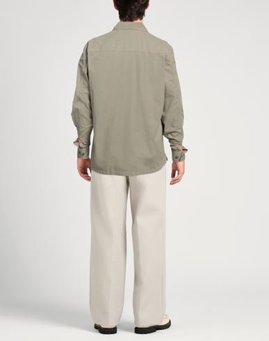 C. p. Company Man Shirt Grey