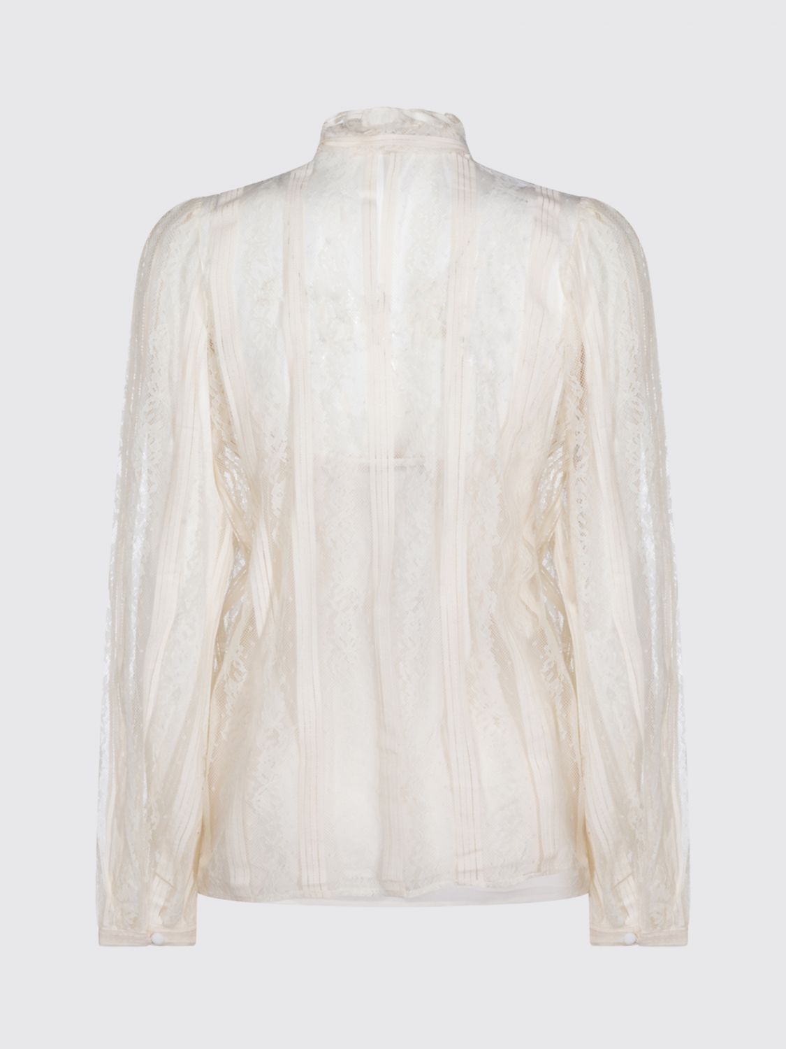 Shirt Woman color Pearl