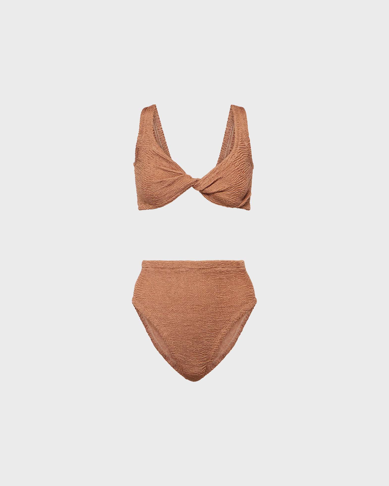 Hunza Bikini Jamie Brown ONESIZE