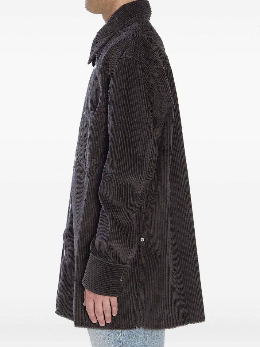 Cotton Overshirt