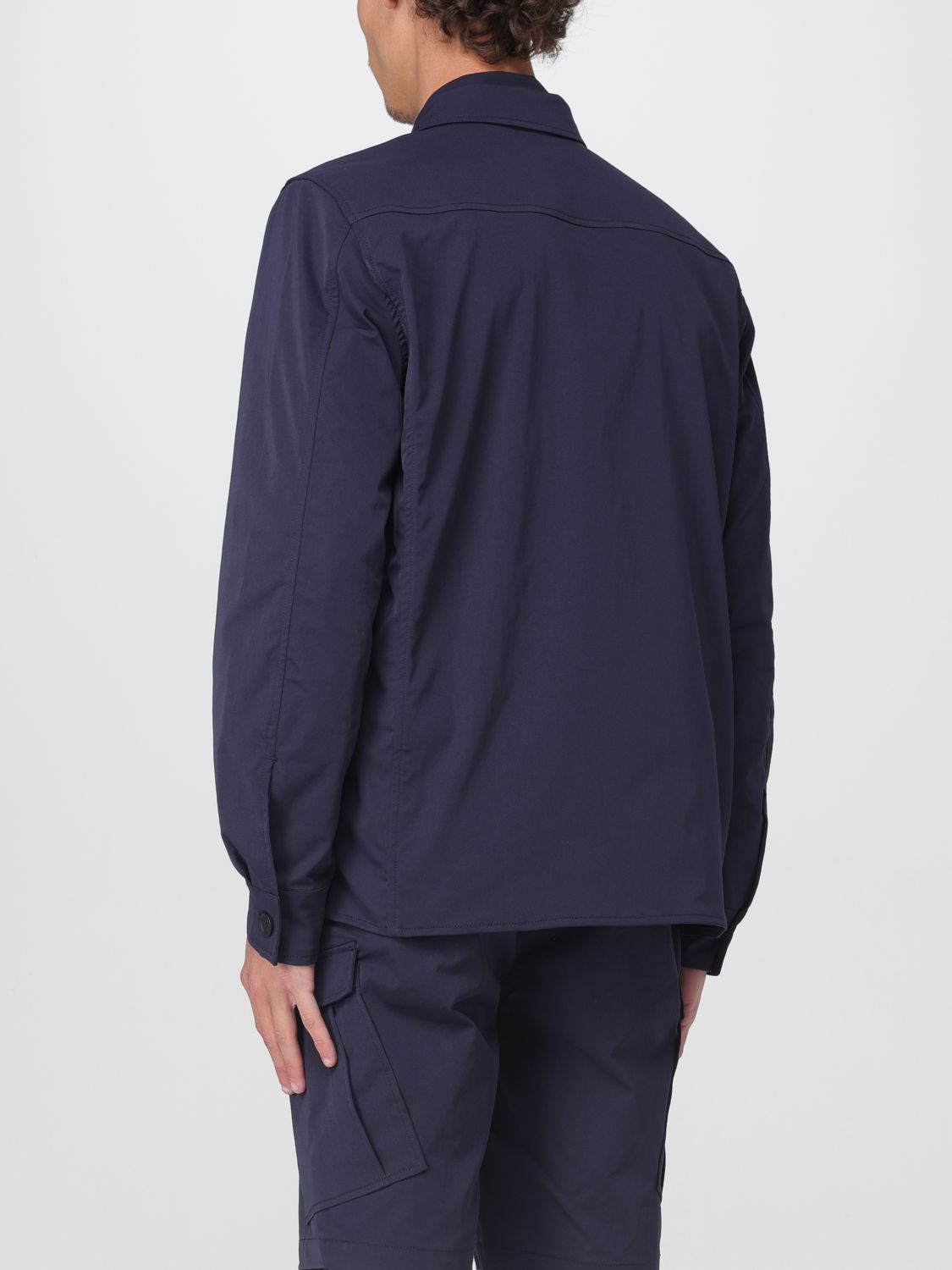 Blazer SAVE THE DUCK Men color Navy