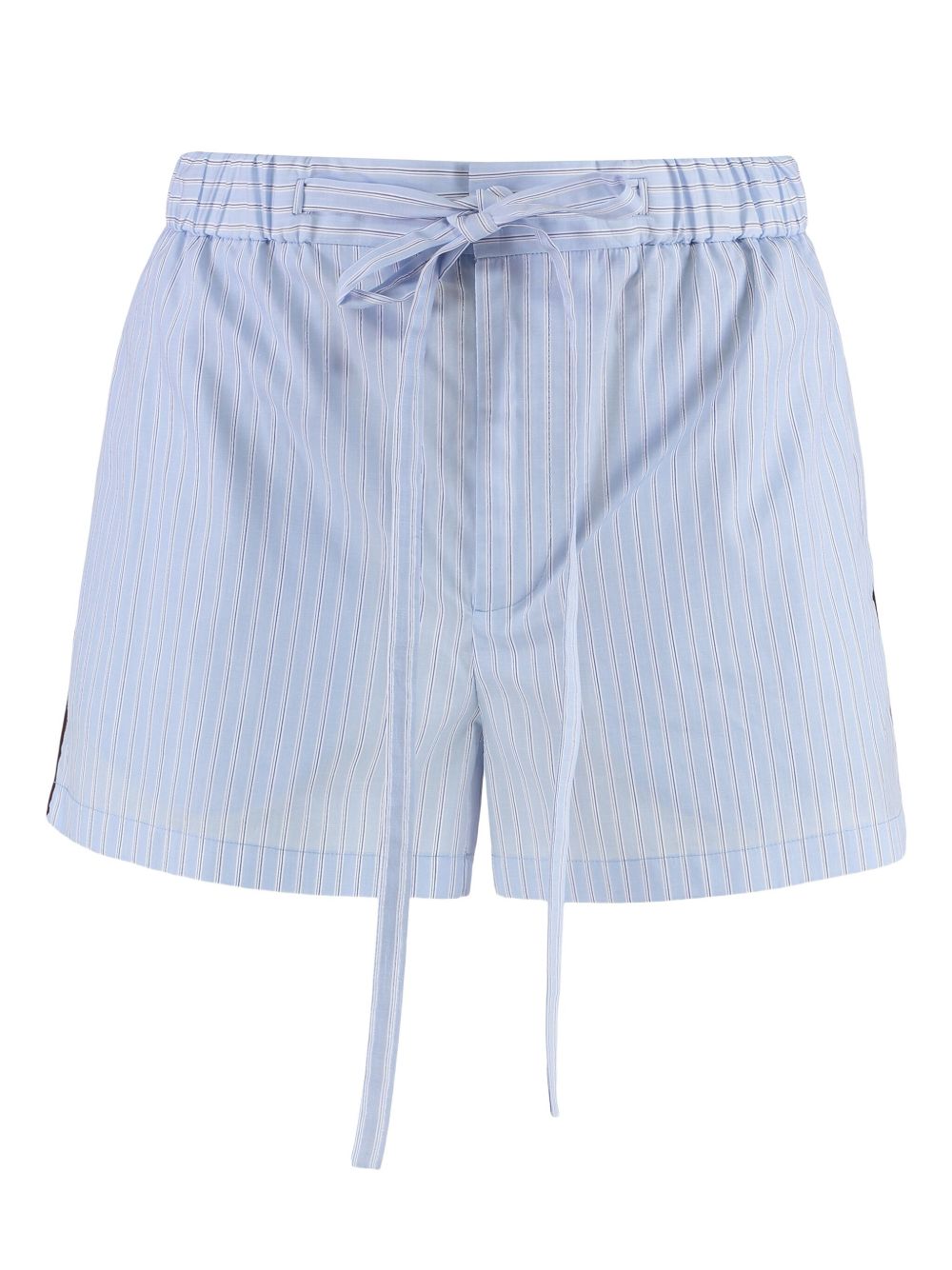 Gucci cotton shorts - Blue