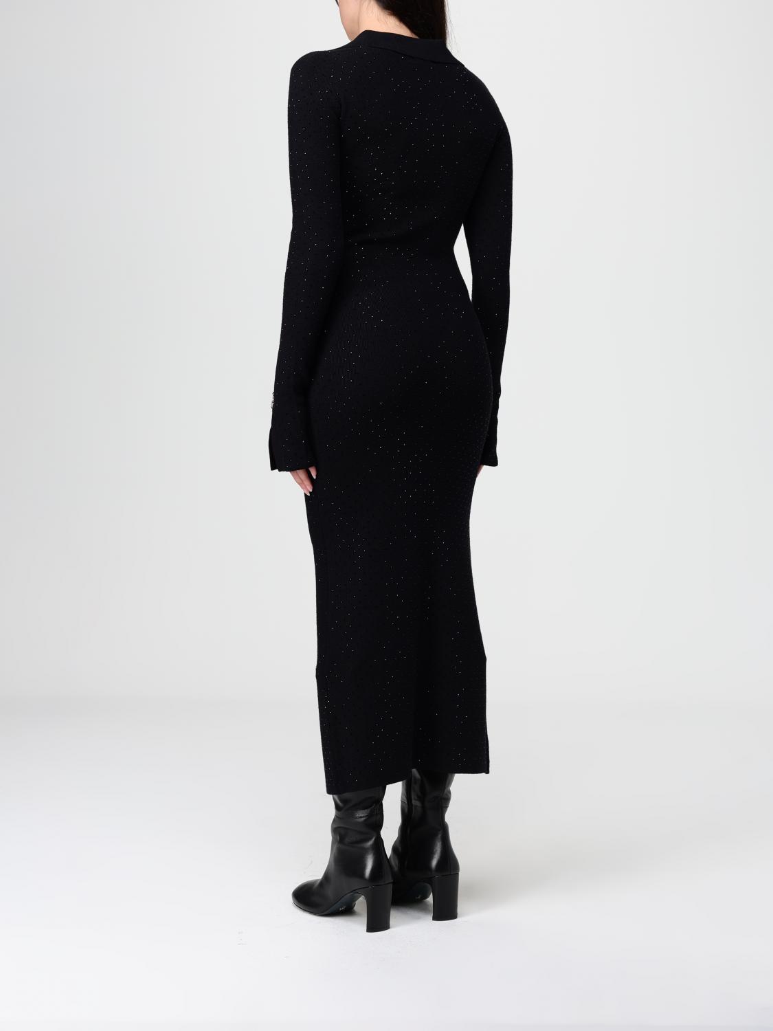 Dress Woman color Black