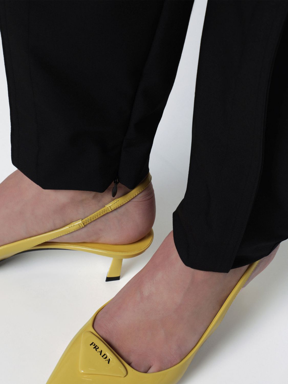 Pants Woman color Black