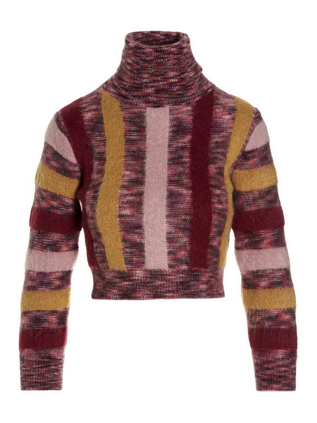 Striped sweater