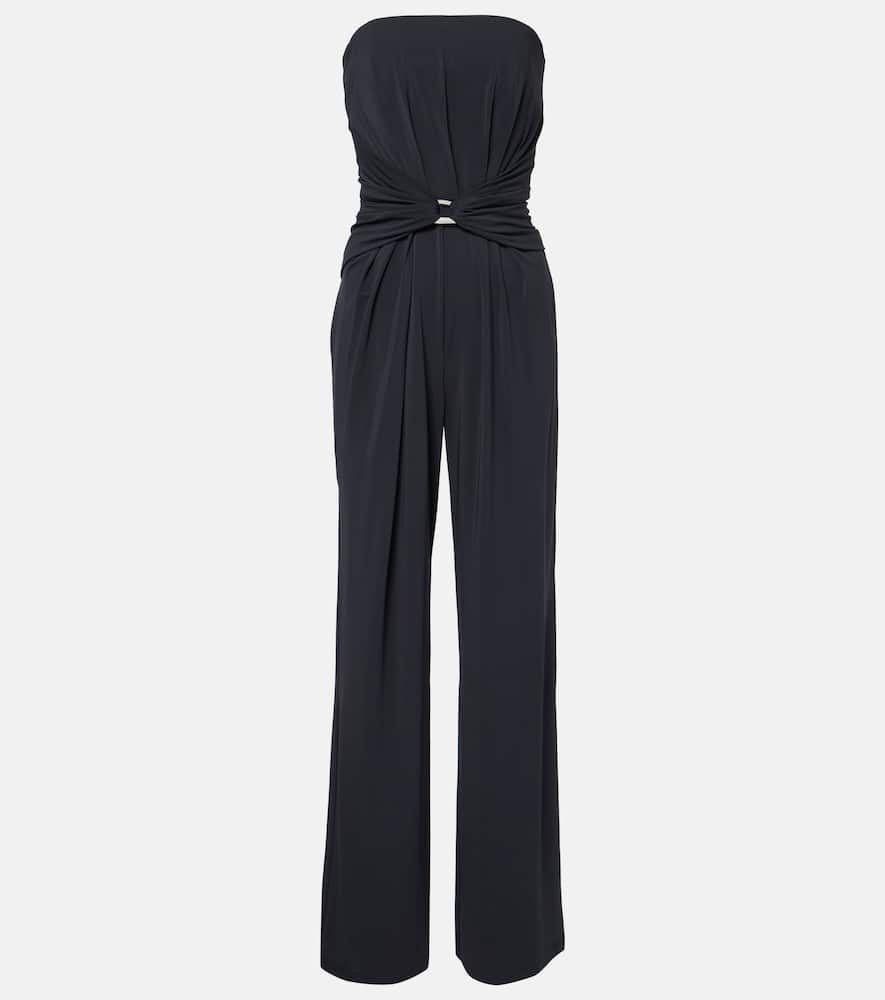 Fiero draped jumpsuit