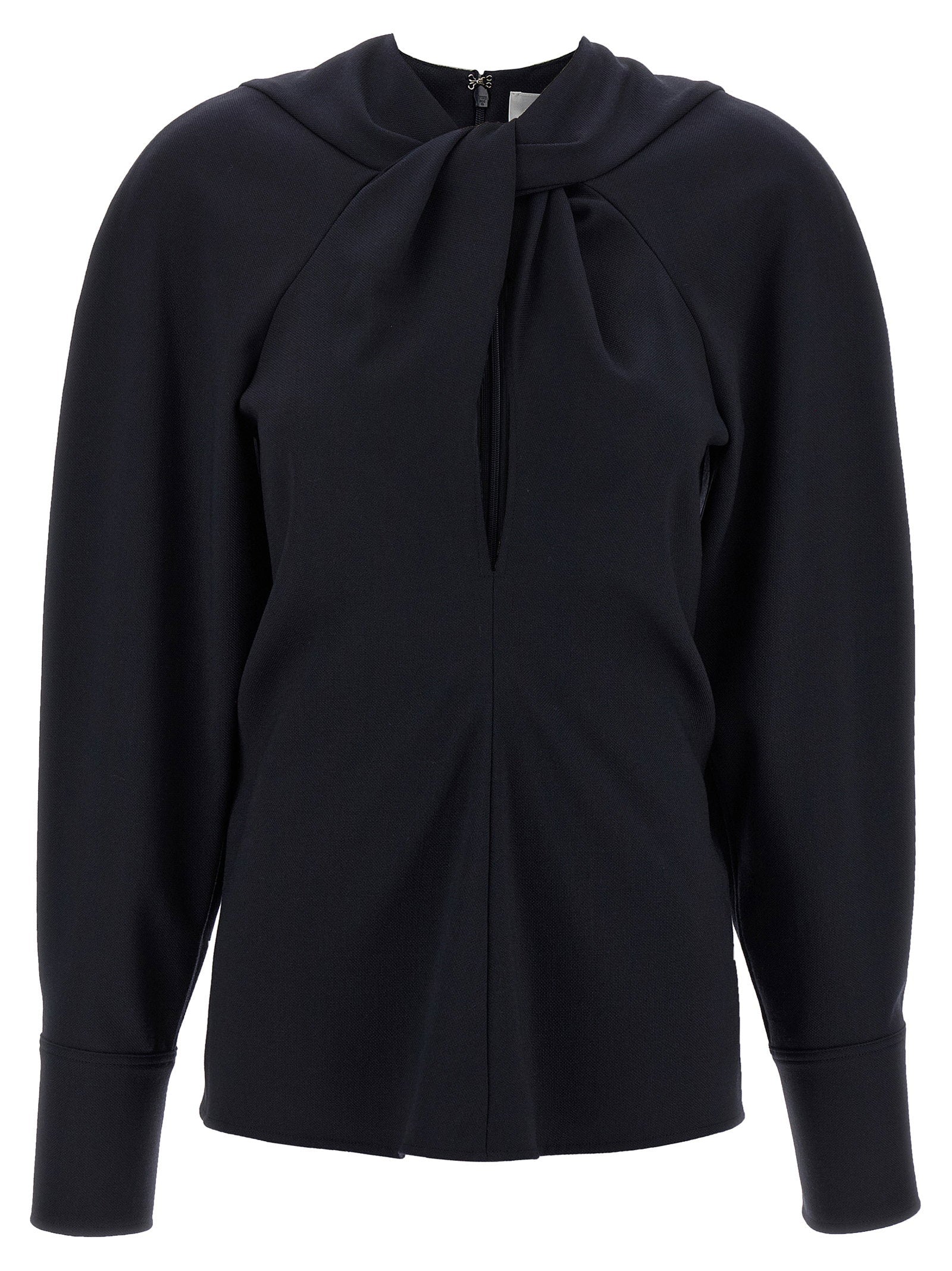 Twist Detail Blouse